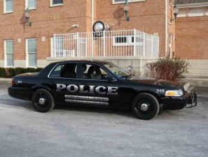 Grayslake Police Department Vehicle Graphics done by Signarama in Libertyville.