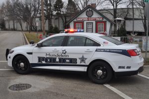 Mundelein Police Department Vehicle Graphics