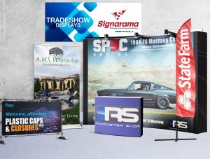 Tradeshow Display Examples